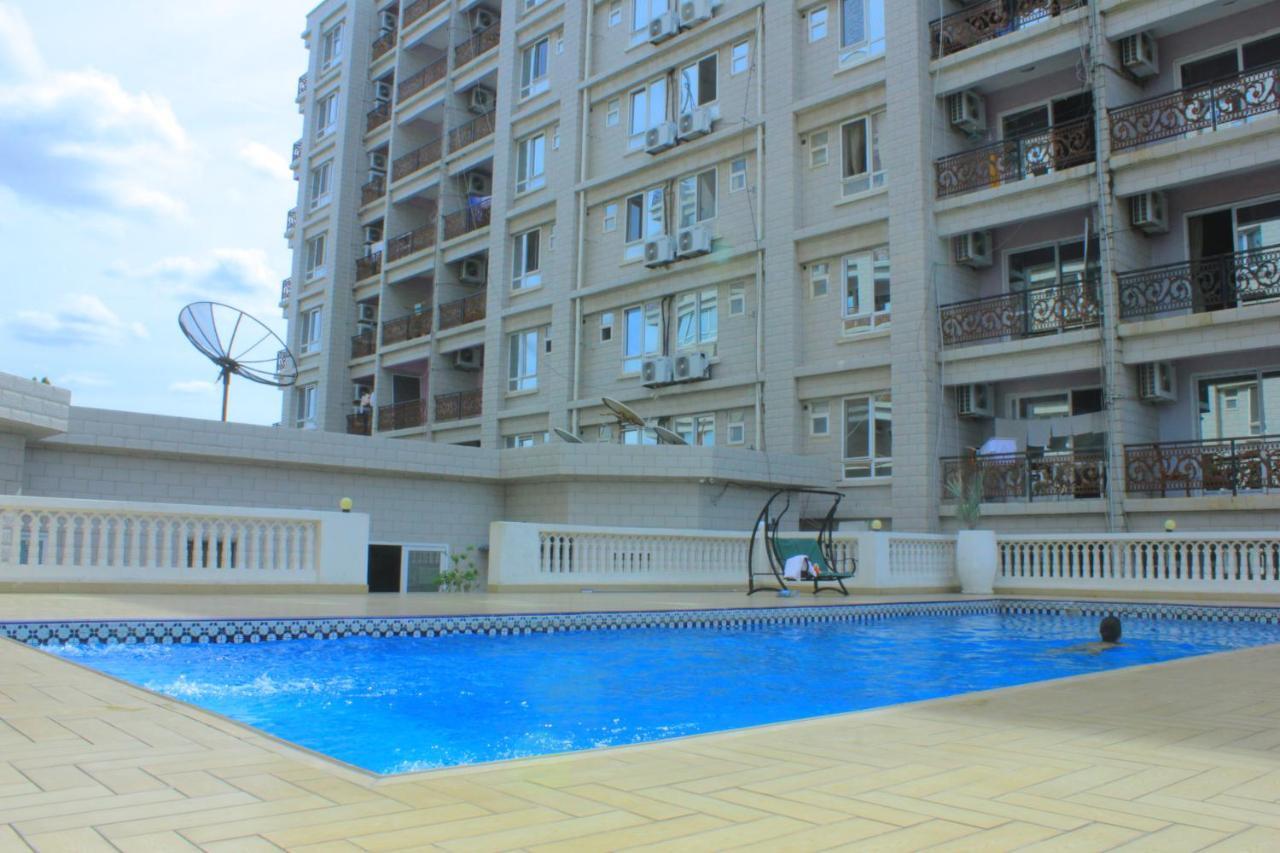 Spacious Apartment Near The Beach In Masaki Дар ес Саалам Екстериор снимка